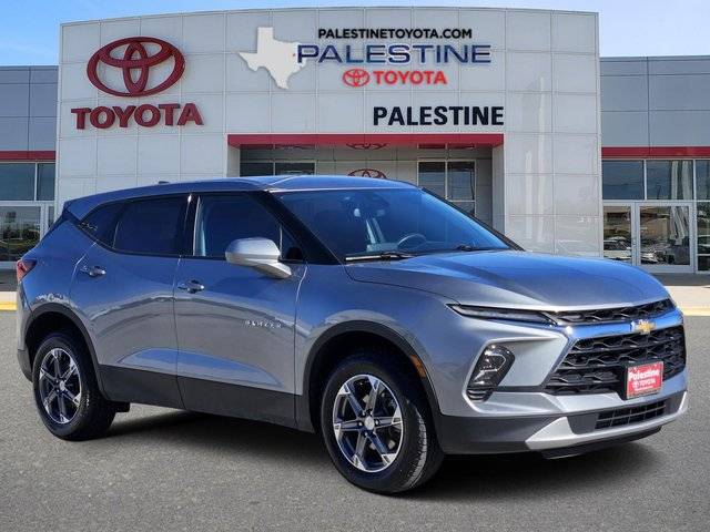 2023 Chevrolet Blazer LT AWD photo