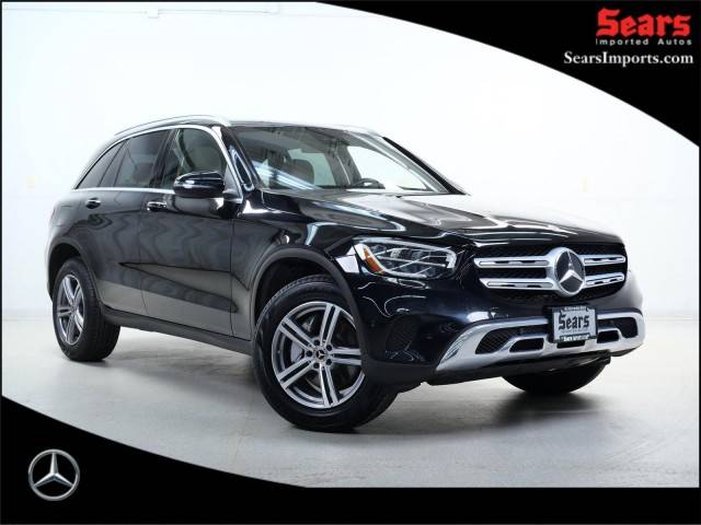 2021 Mercedes-Benz GLC-Class GLC 300 AWD photo