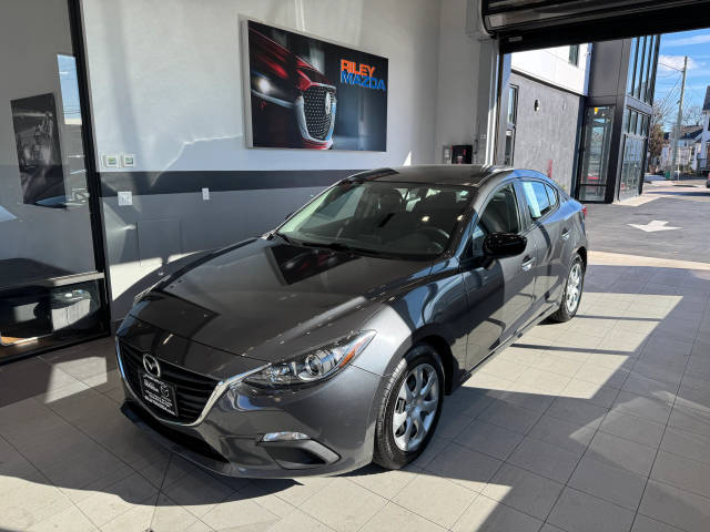 2015 Mazda 3 i SV FWD photo