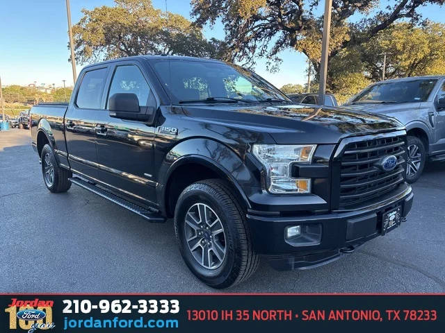 2016 Ford F-150 XLT 4WD photo