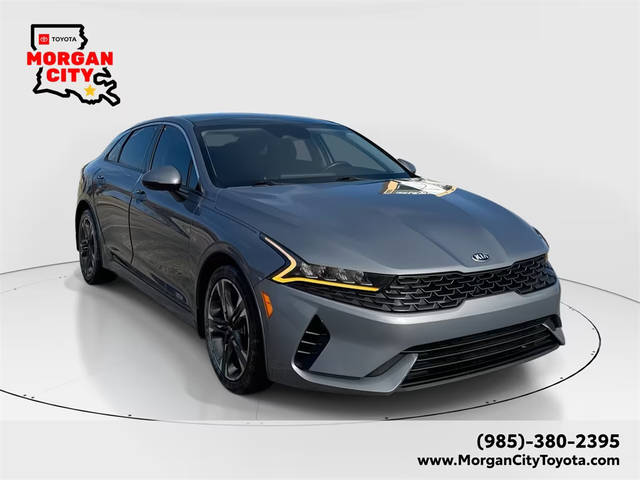 2021 Kia K5 EX FWD photo