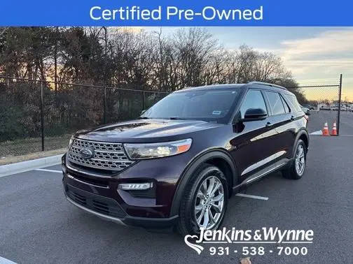 2023 Ford Explorer Limited RWD photo