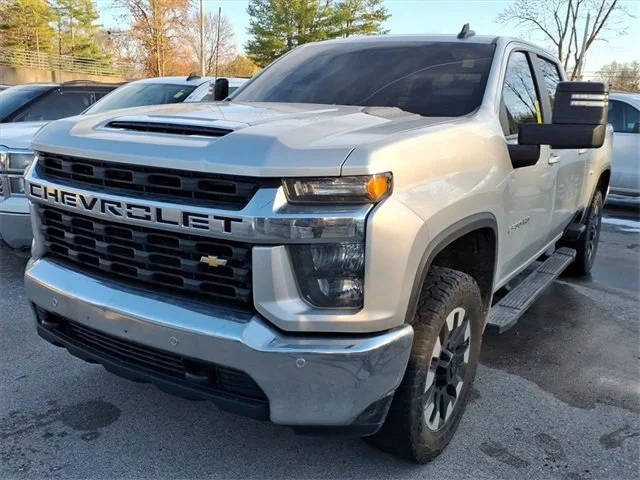2020 Chevrolet Silverado 2500HD LT 4WD photo