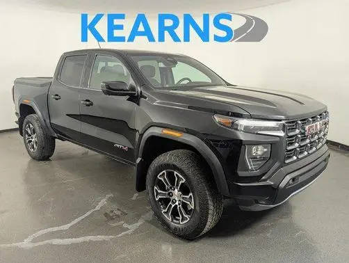 2023 GMC Canyon 4WD AT4 4WD photo