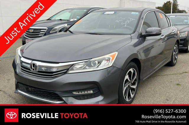 2016 Honda Accord EX FWD photo