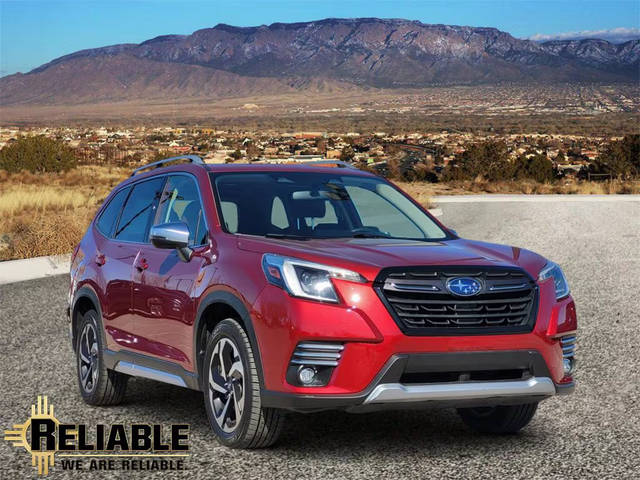 2022 Subaru Forester Touring AWD photo