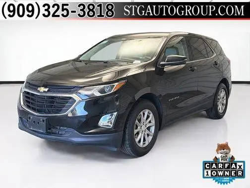 2019 Chevrolet Equinox LT FWD photo