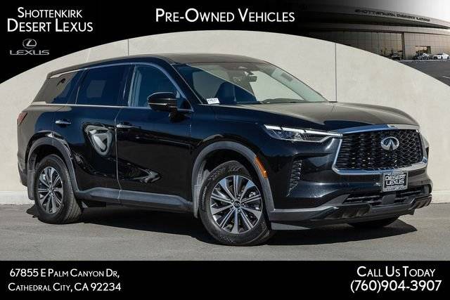 2023 Infiniti QX60 PURE FWD photo
