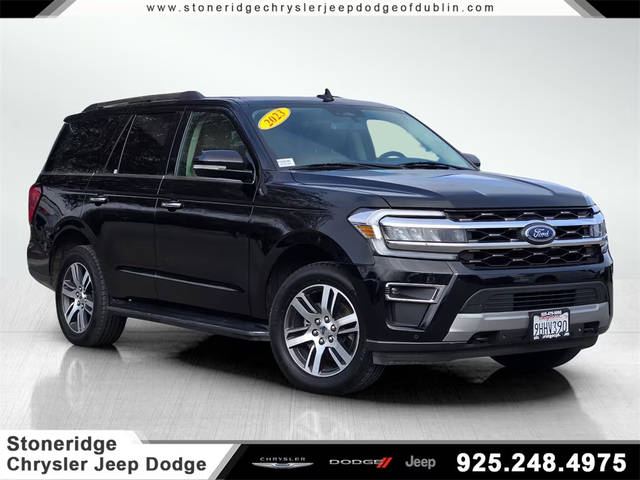 2023 Ford Expedition Limited 4WD photo