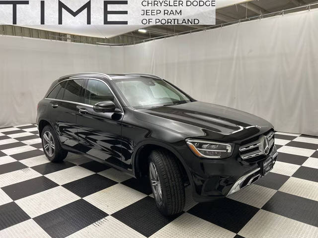 2022 Mercedes-Benz GLC-Class GLC 300 AWD photo