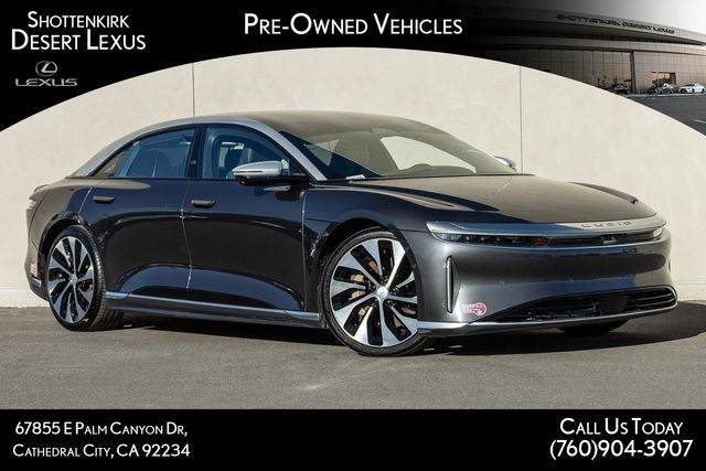 2023 Lucid Air Grand Touring AWD photo