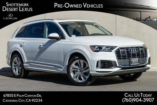 2023 Audi Q7 Premium Plus AWD photo