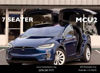 2016 Tesla Model X 90D AWD photo