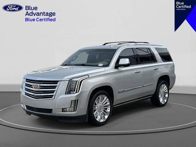 2018 Cadillac Escalade Platinum 4WD photo