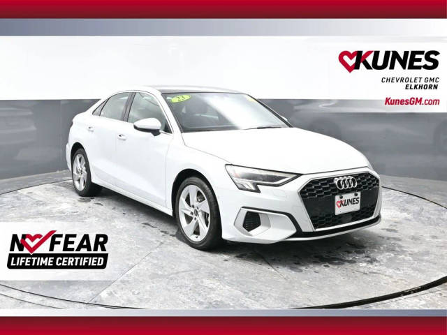 2023 Audi A3 Premium FWD photo