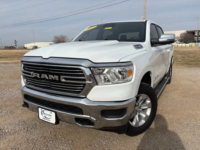 2023 Ram 1500 Laramie 4WD photo