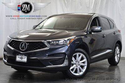 2019 Acura RDX  FWD photo