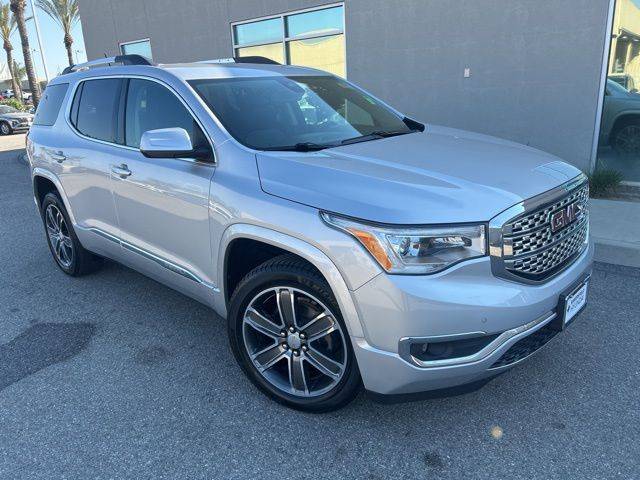 2019 GMC Acadia Denali AWD photo