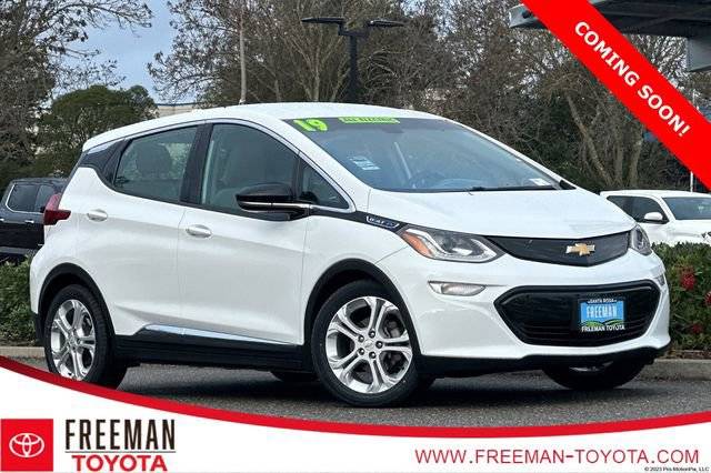2019 Chevrolet Bolt LT FWD photo