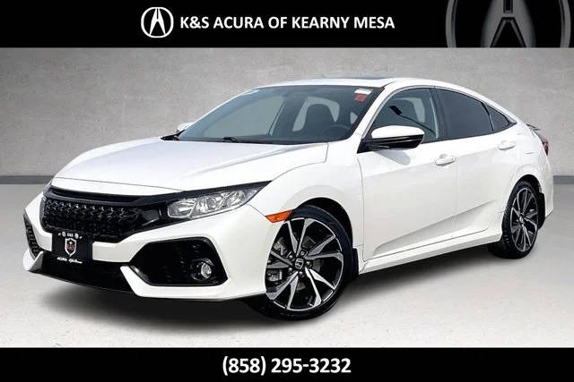 2019 Honda Civic  FWD photo