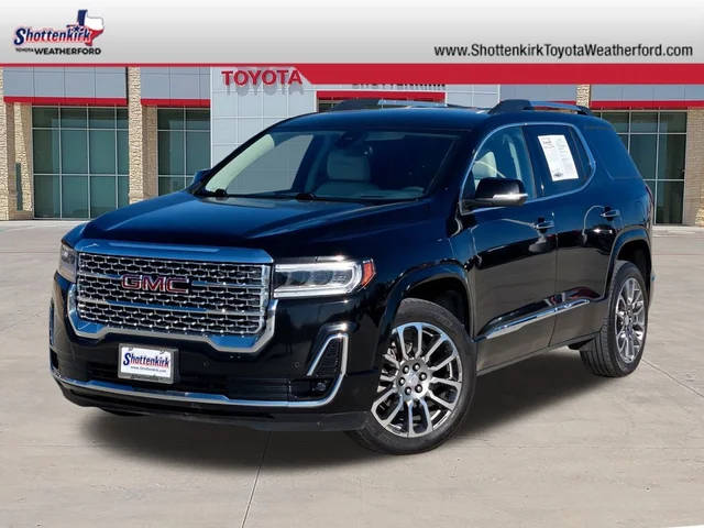 2023 GMC Acadia Denali FWD photo