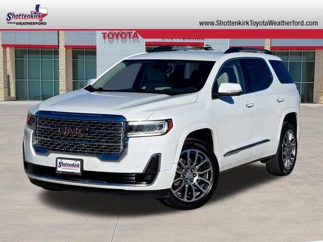 2023 GMC Acadia Denali FWD photo