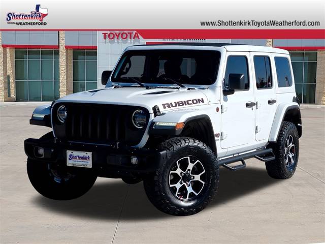 2022 Jeep Wrangler Unlimited Unlimited Rubicon 4WD photo