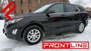 2019 Chevrolet Equinox LT AWD photo