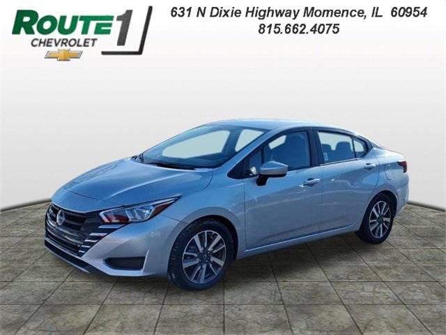 2023 Nissan Versa SV FWD photo