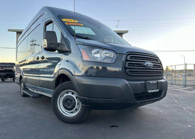 2019 Ford Transit Van  RWD photo
