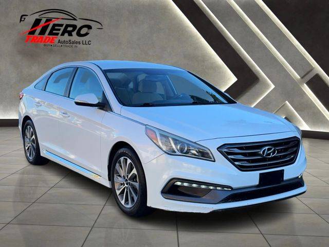 2015 Hyundai Sonata 2.4L Sport FWD photo