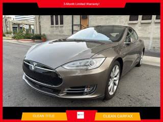 2015 Tesla Model S AWD photo