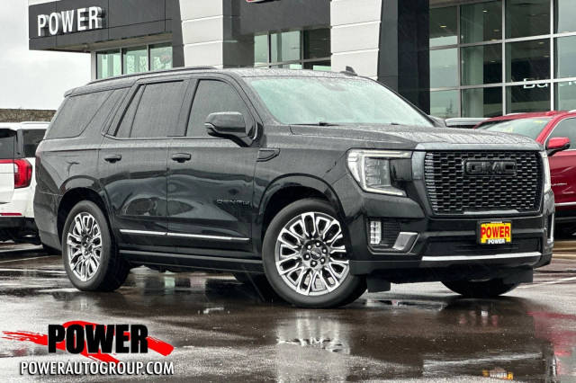 2023 GMC Yukon Denali Ultimate 4WD photo