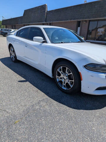 2015 Dodge Charger SXT AWD photo