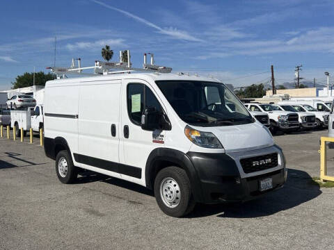 2019 Ram Promaster  FWD photo