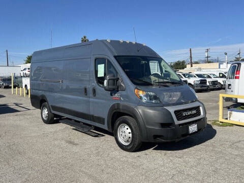 2019 Ram Promaster  FWD photo