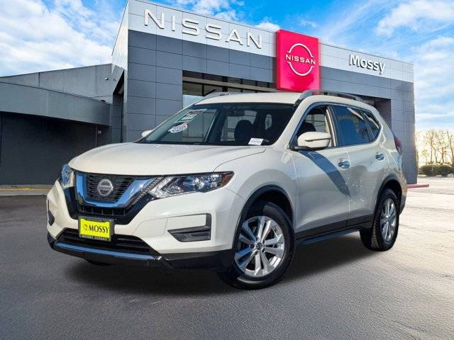 2018 Nissan Rogue S FWD photo