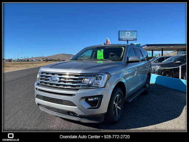 2021 Ford Expedition XLT 4WD photo