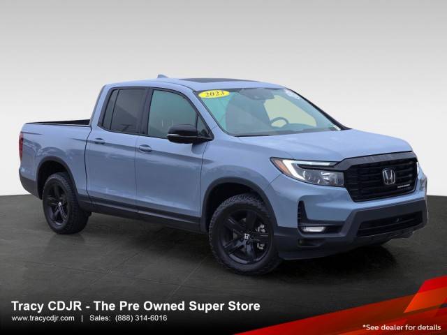 2023 Honda Ridgeline Black Edition AWD photo
