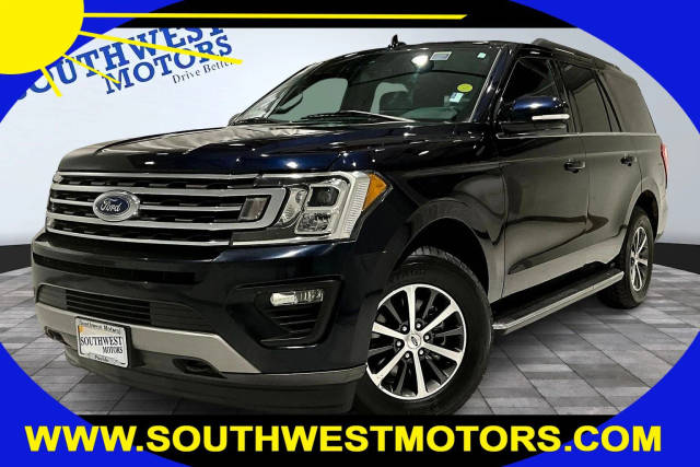 2021 Ford Expedition XLT 4WD photo