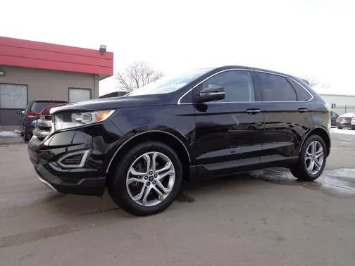 2016 Ford Edge Titanium AWD photo