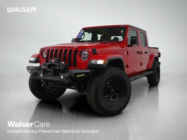 2020 Jeep Gladiator Sport 4WD photo