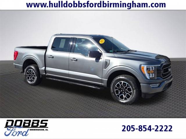 2023 Ford F-150 XLT 4WD photo