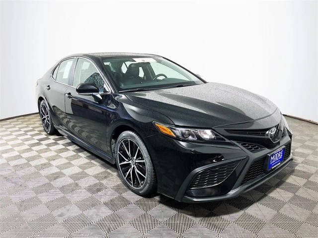 2023 Toyota Camry SE FWD photo