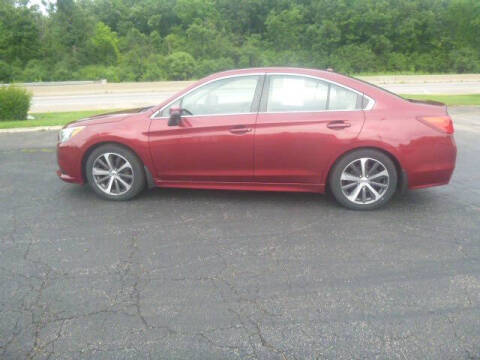 2015 Subaru Legacy 2.5i Limited AWD photo