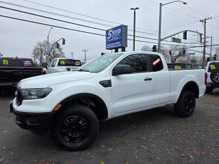 2022 Ford Ranger  RWD photo