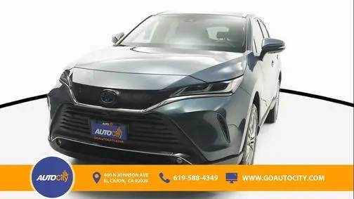 2022 Toyota Venza Limited AWD photo