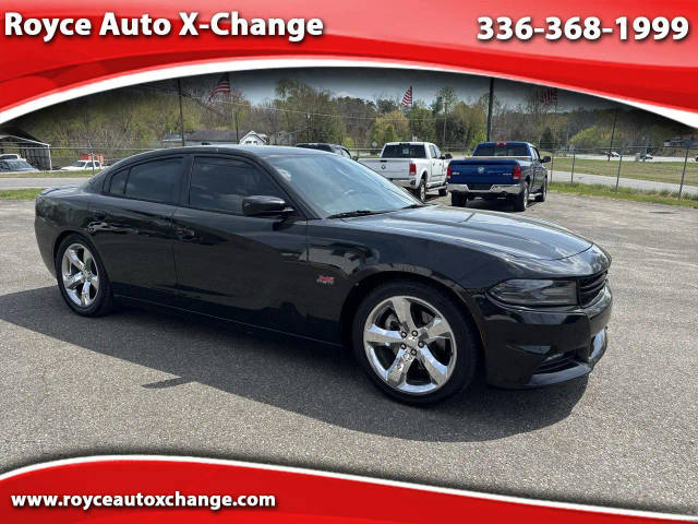 2015 Dodge Charger RT RWD photo