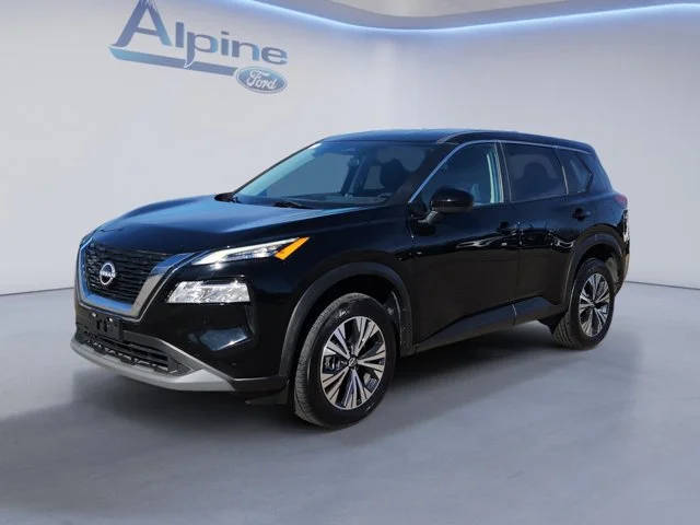 2023 Nissan Rogue SV AWD photo