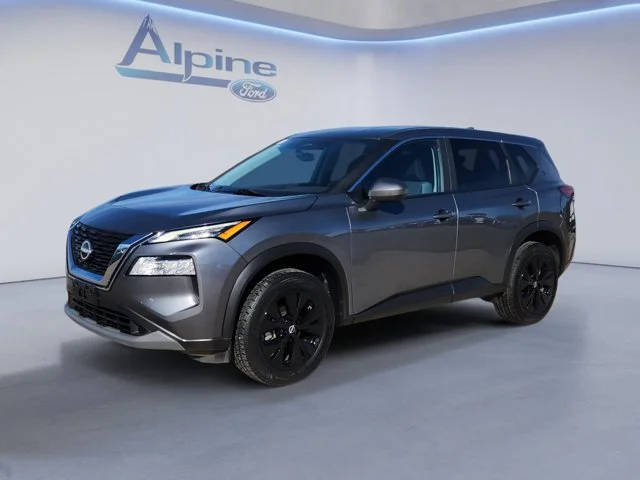 2023 Nissan Rogue SV AWD photo
